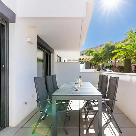 Navigolf - Ideal For Families Near La Noria Golf Apartment La Cala De Mijas