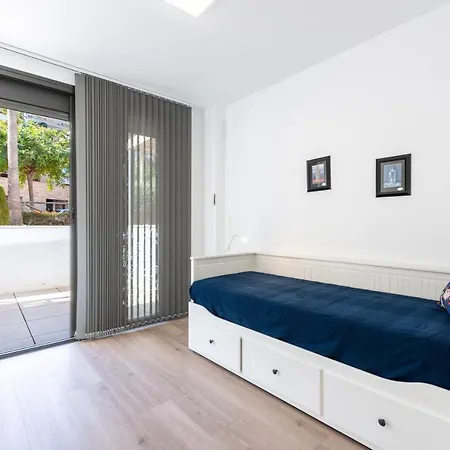 Navigolf - Ideal For Families Near La Noria Golf Apartment